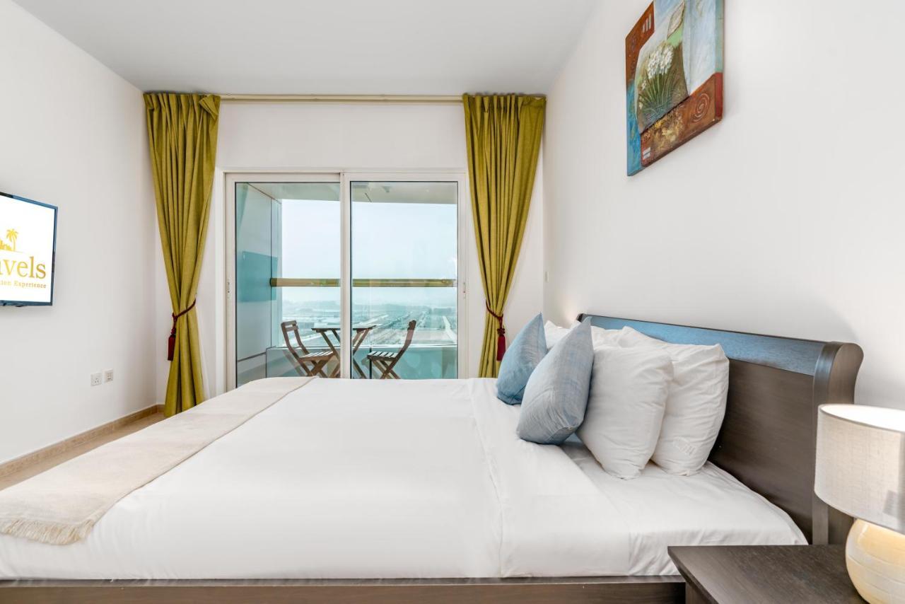 Lux Bnb Elite Residence Harbor Views Dubái Exterior foto