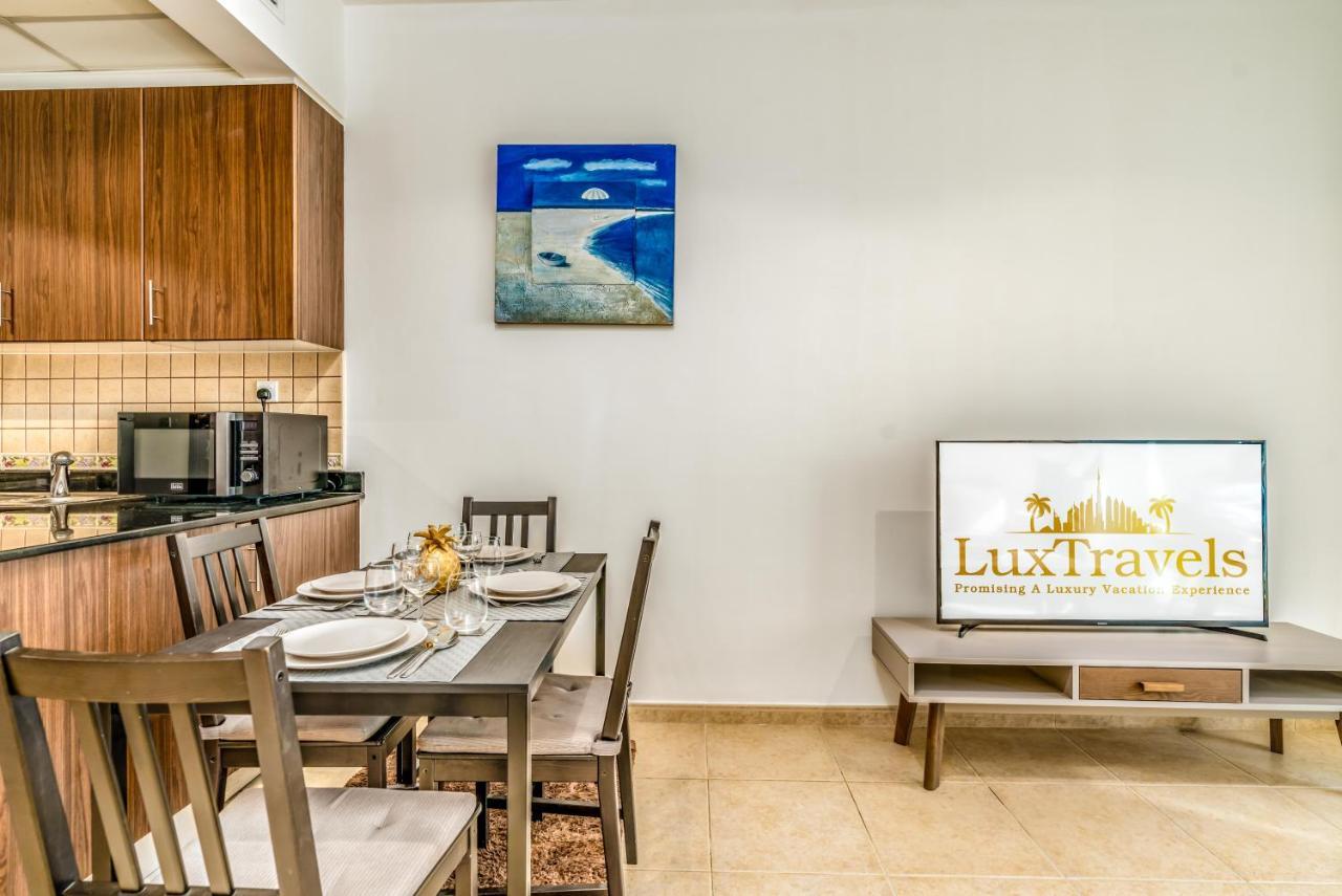 Lux Bnb Elite Residence Harbor Views Dubái Exterior foto